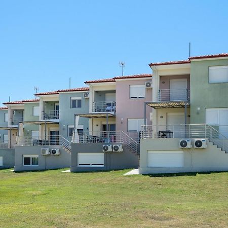 Palm Tree Maisonettes #Feelslikehome Ormos Panagias Exteriér fotografie